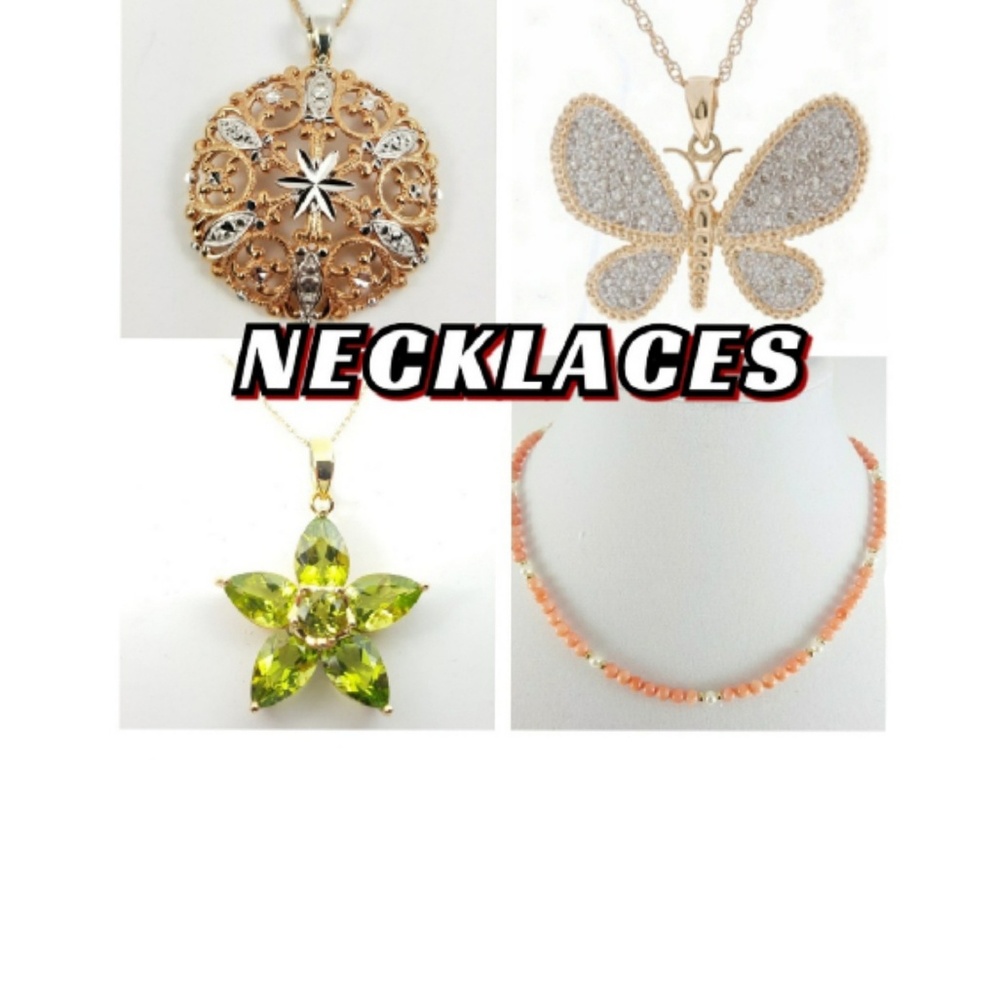 NECKLACES